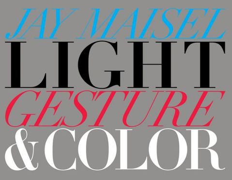 Light, Gesture, and Color(Kobo/電子書)