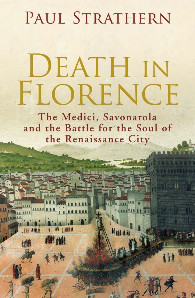  Death in Florence(Kobo/電子書)