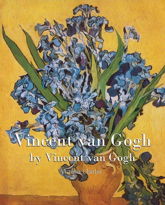  Vincent van Gogh(Kobo/電子書)