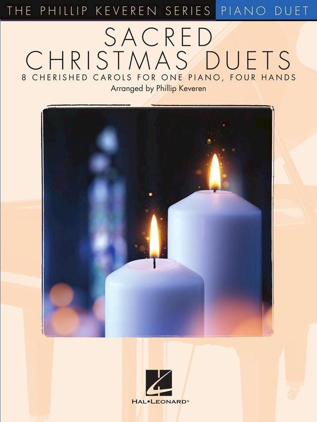  Sacred Christmas Duets(Kobo/電子書)