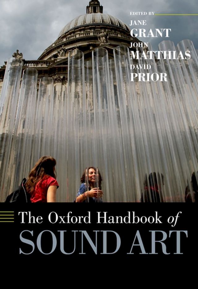  The Oxford Handbook of Sound Art(Kobo/電子書)