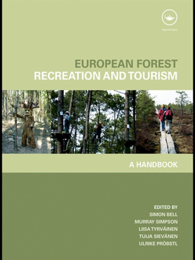  European Forest Recreation and Tourism(Kobo/電子書)