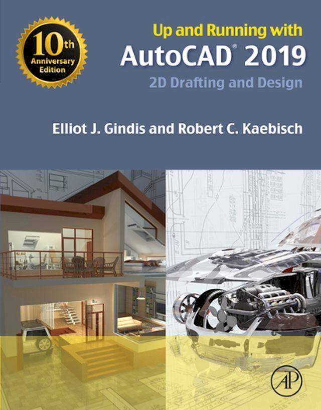  Up and Running with AutoCAD 2019(Kobo/電子書)