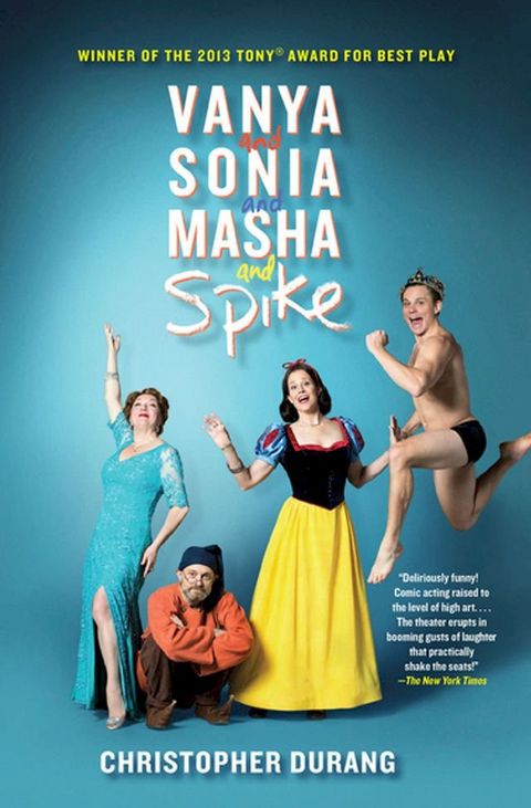 Vanya and Sonia and Masha and Spike(Kobo/電子書)