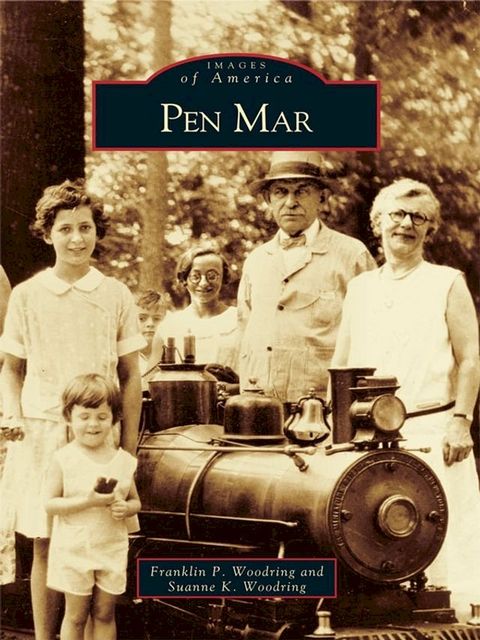 Pen Mar(Kobo/電子書)