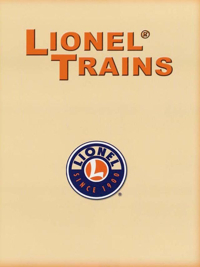  Lionel Trains(Kobo/電子書)