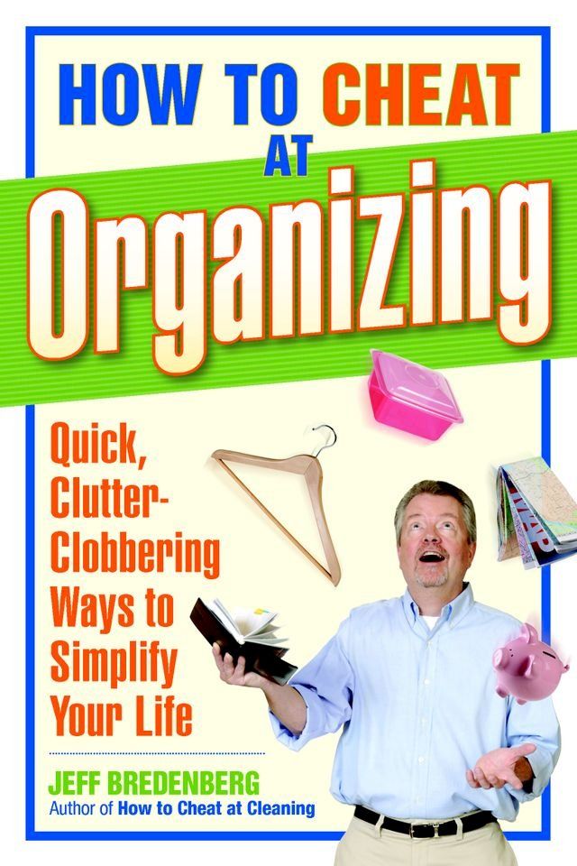  How to Cheat at Organizing(Kobo/電子書)