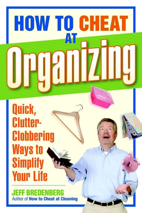 How to Cheat at Organizing(Kobo/電子書)