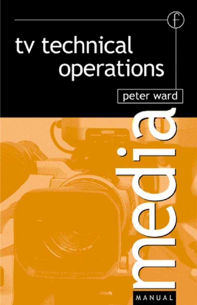  TV Technical Operations(Kobo/電子書)