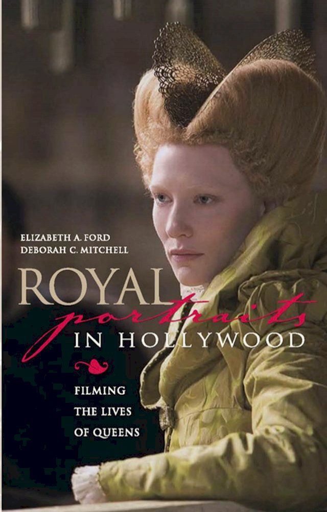  Royal Portraits in Hollywood(Kobo/電子書)