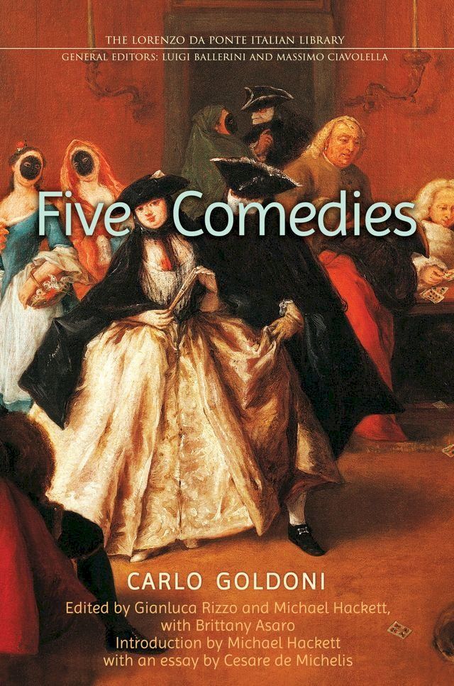  Five Comedies(Kobo/電子書)