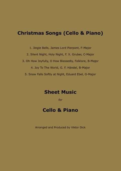 Christmas Songs(Kobo/電子書)