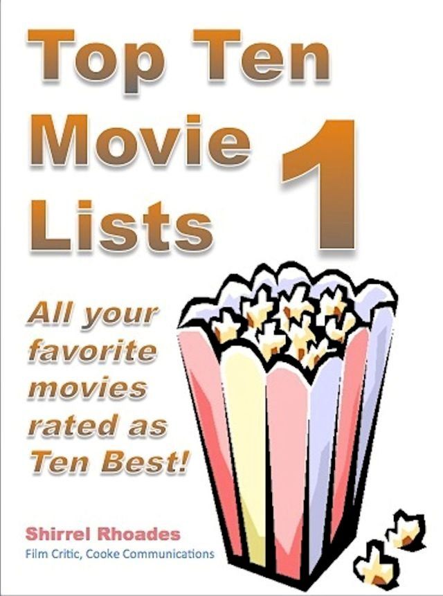  Top Ten Movie Lists 1(Kobo/電子書)