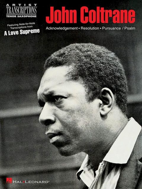 John Coltrane - A Love Supreme (Songbook)(Kobo/電子書)