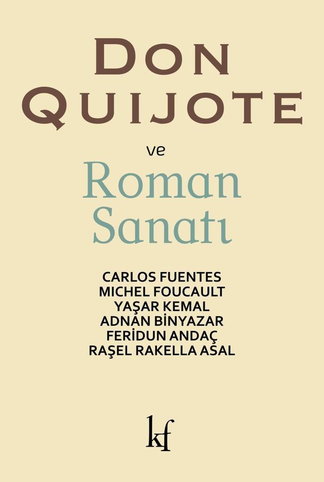  Don Quijote ve Roman Sanatı(Kobo/電子書)