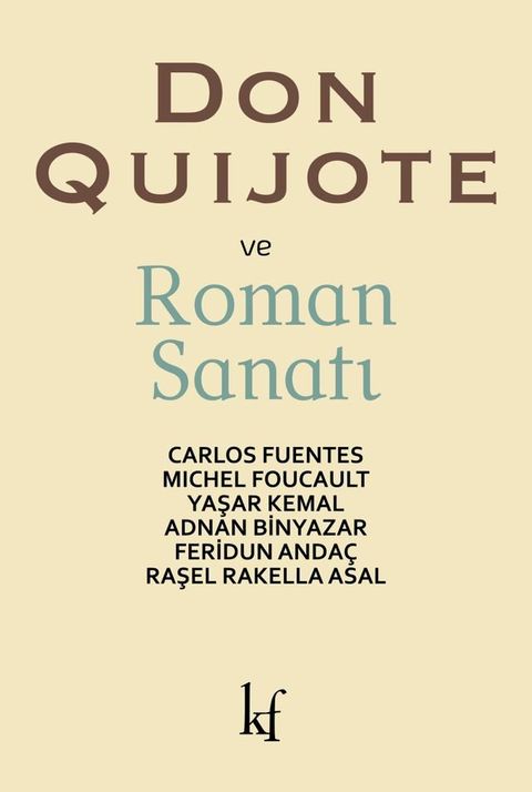 Don Quijote ve Roman Sanatı(Kobo/電子書)