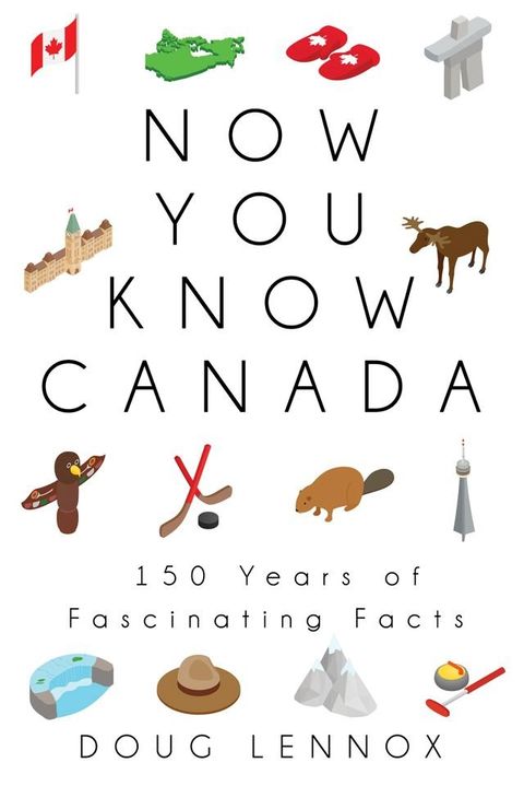 Now You Know Canada(Kobo/電子書)