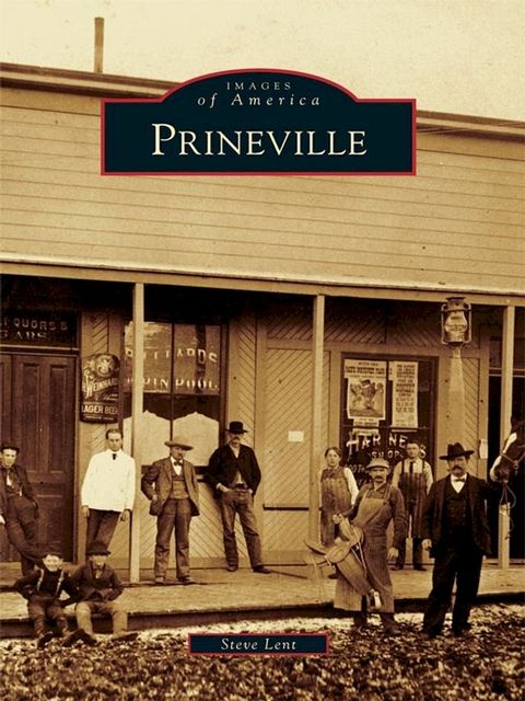 Prineville(Kobo/電子書)