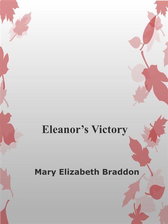  Eleanor's Victory(Kobo/電子書)