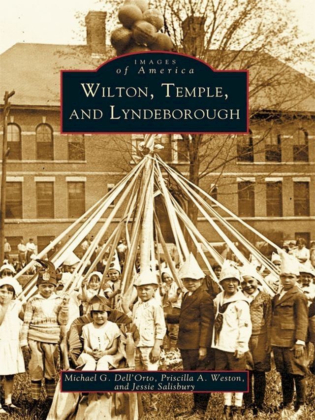  Wilton, Temple, and Lyndeborough(Kobo/電子書)