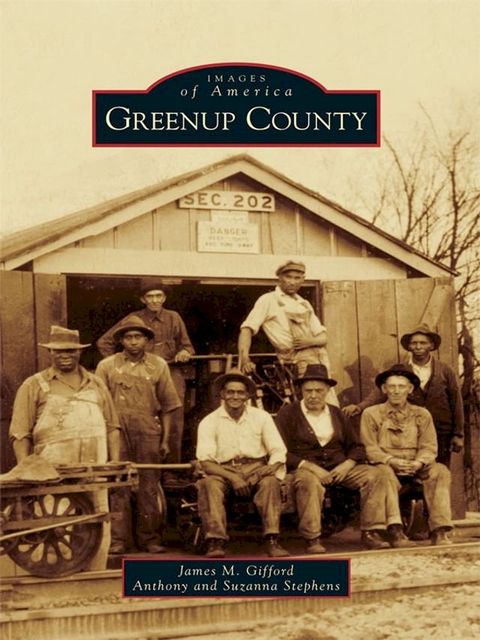 Greenup County(Kobo/電子書)