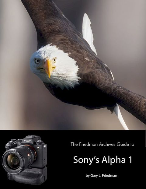 The Friedman Archives Guide to Sony's Alpha 1(Kobo/電子書)