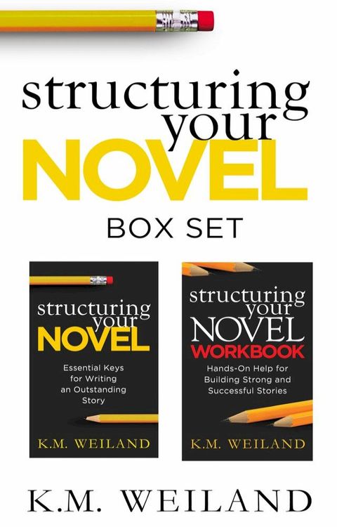 Structuring Your Novel Box Set(Kobo/電子書)