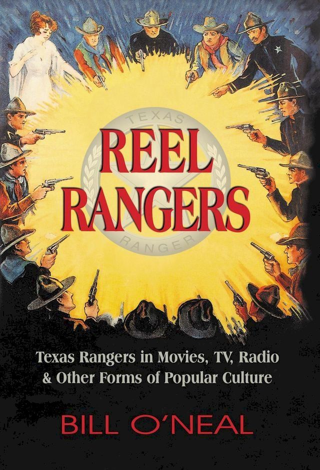  Reel Rangers(Kobo/電子書)