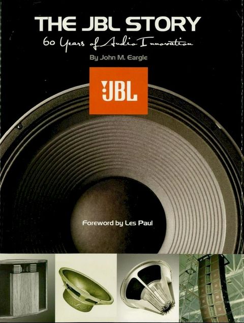 The JBL Story(Kobo/電子書)