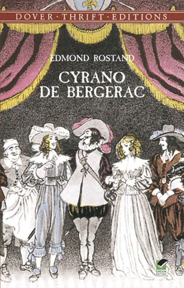  Cyrano de Bergerac(Kobo/電子書)