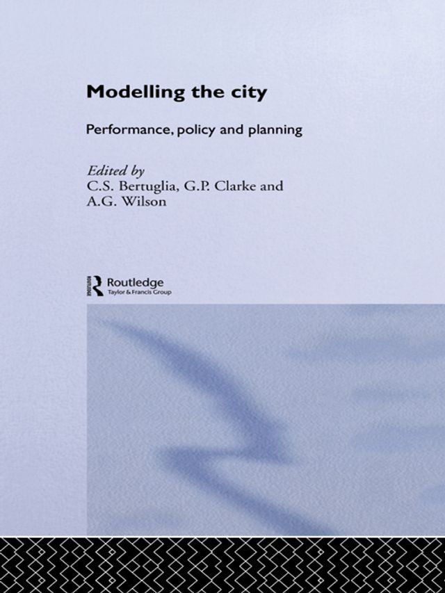  Modelling the City(Kobo/電子書)