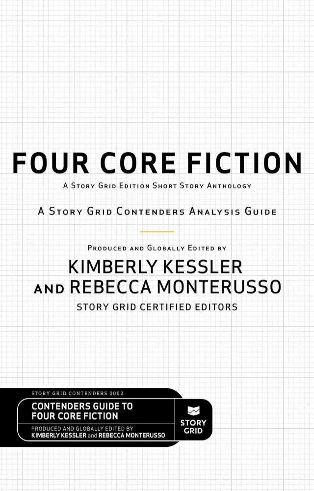  Four Core Fiction(Kobo/電子書)