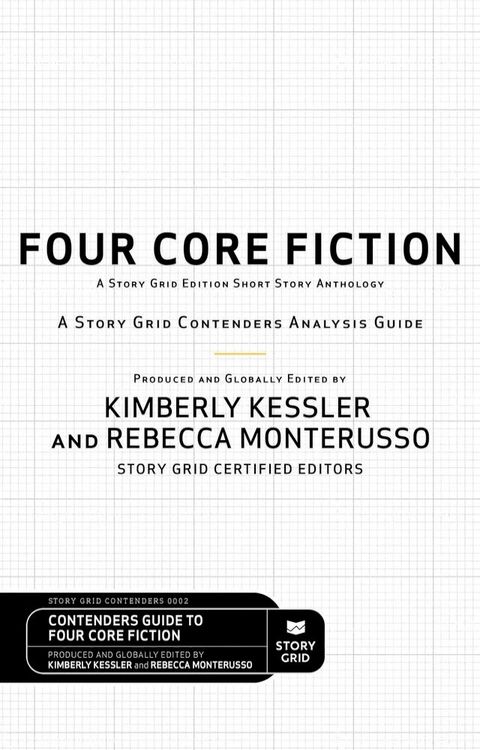 Four Core Fiction(Kobo/電子書)