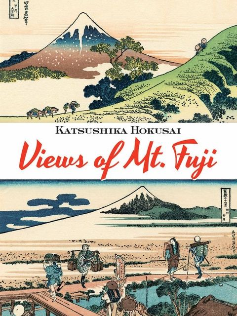 Views of Mt. Fuji(Kobo/電子書)