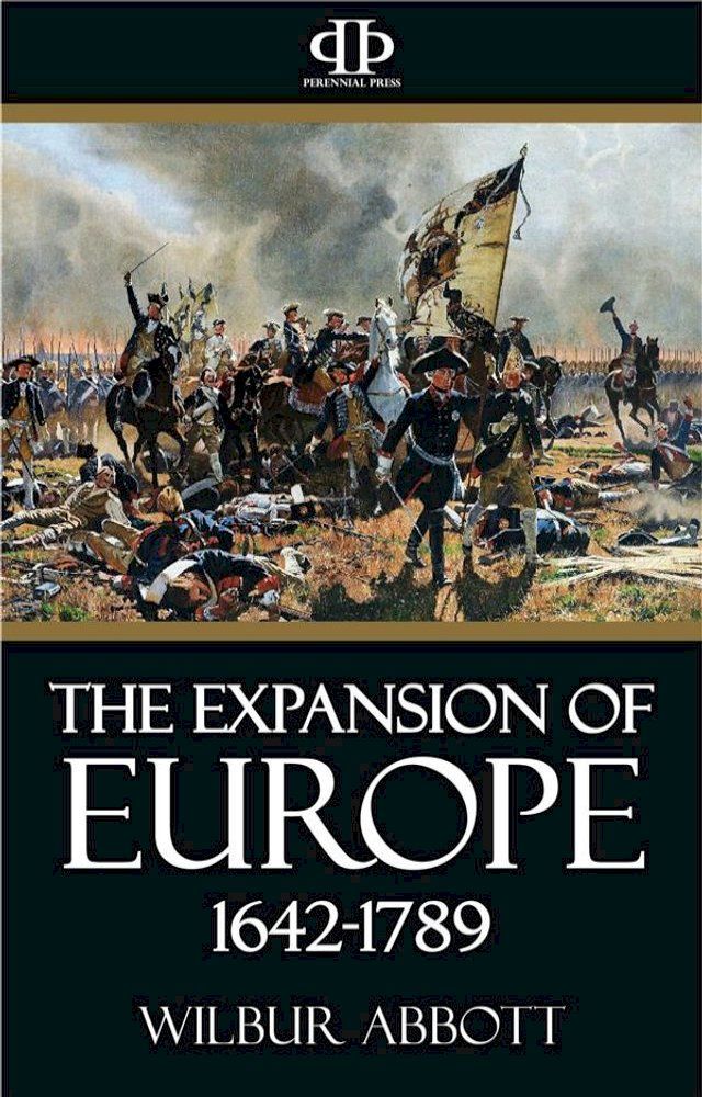  The Expansion of Europe 1642-1789(Kobo/電子書)