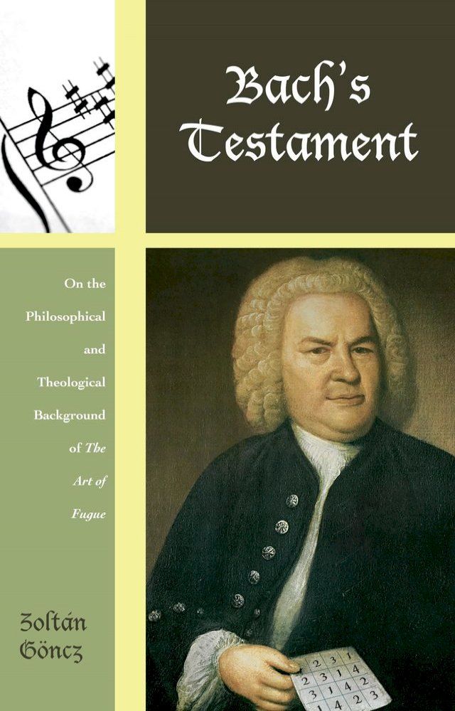  Bach's Testament(Kobo/電子書)