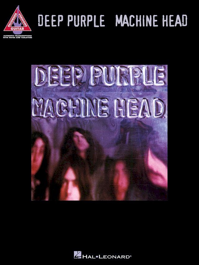  Deep Purple - Machine Head (Songbook)(Kobo/電子書)