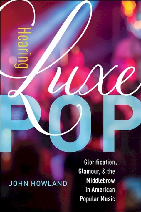 Hearing Luxe Pop(Kobo/電子書)