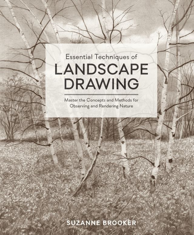  Essential Techniques of Landscape Drawing(Kobo/電子書)