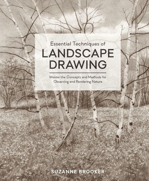 Essential Techniques of Landscape Drawing(Kobo/電子書)