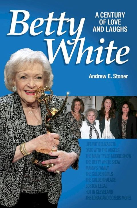 Betty White(Kobo/電子書)