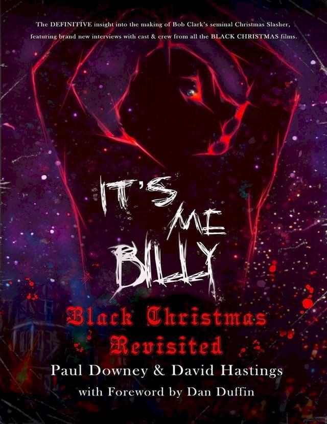  It’s me, Billy - Black Christmas Revisited(Kobo/電子書)