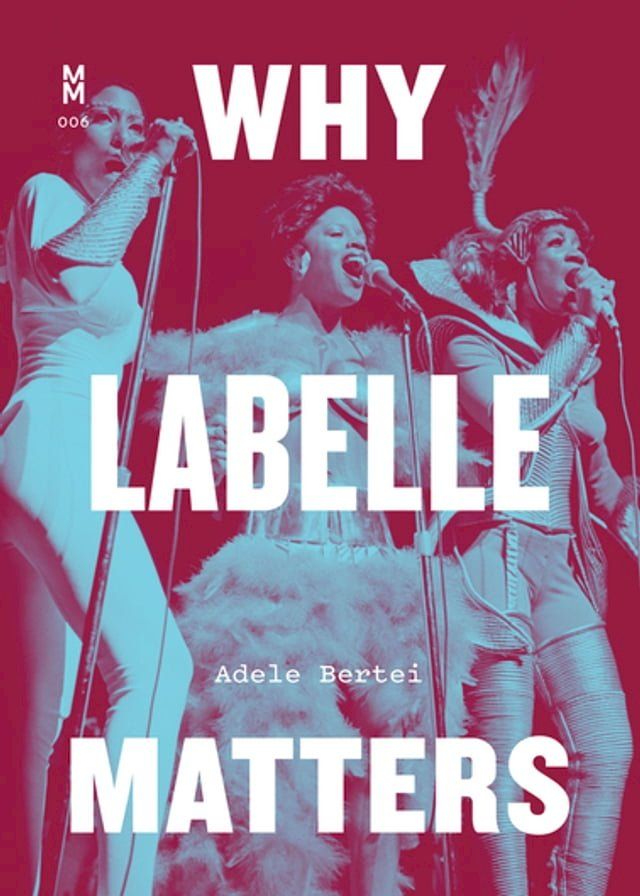  Why Labelle Matters(Kobo/電子書)