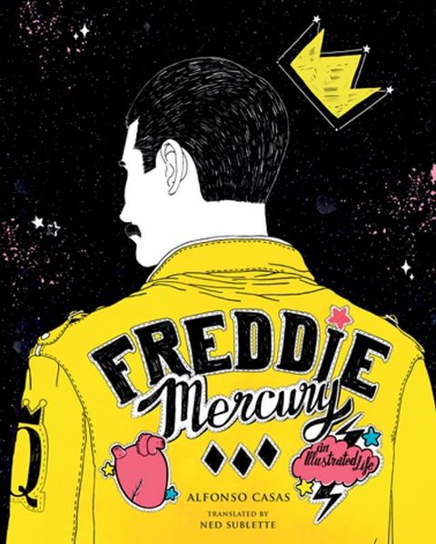 Freddie Mercury(Kobo/電子書)