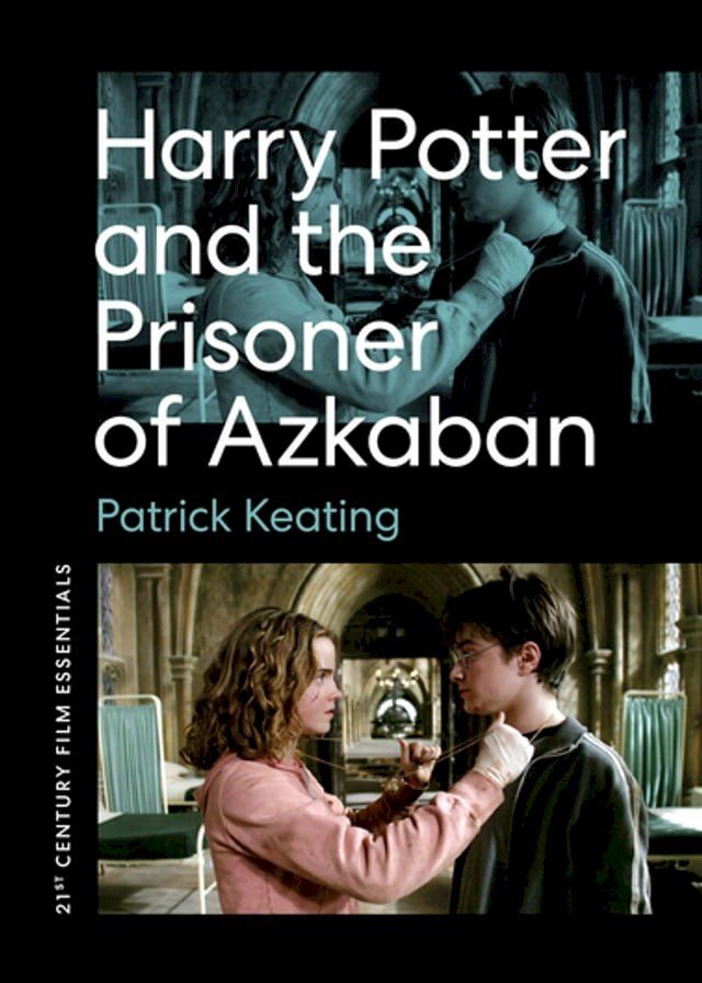  Harry Potter and the Prisoner of Azkaban(Kobo/電子書)