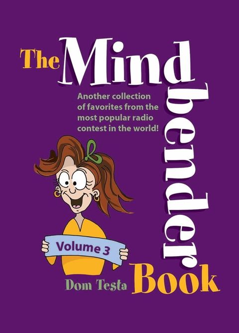 The Mindbender Book: Volume 3(Kobo/電子書)