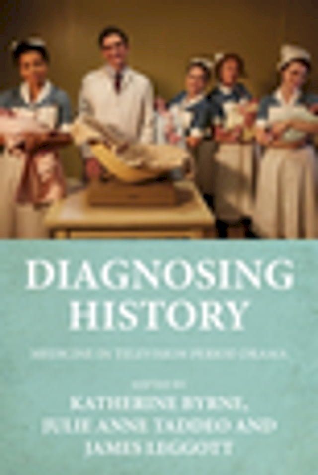  Diagnosing history(Kobo/電子書)