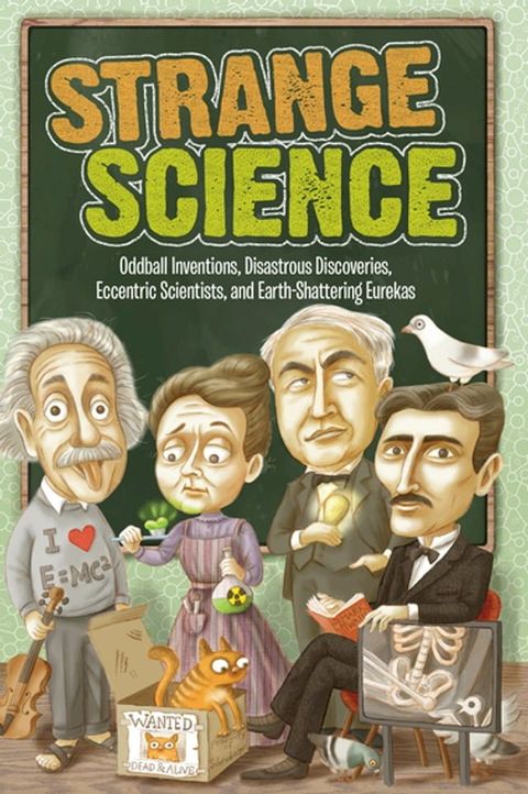 Strange Science(Kobo/電子書)