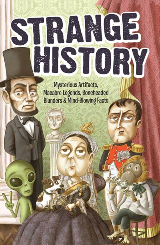  Strange History(Kobo/電子書)