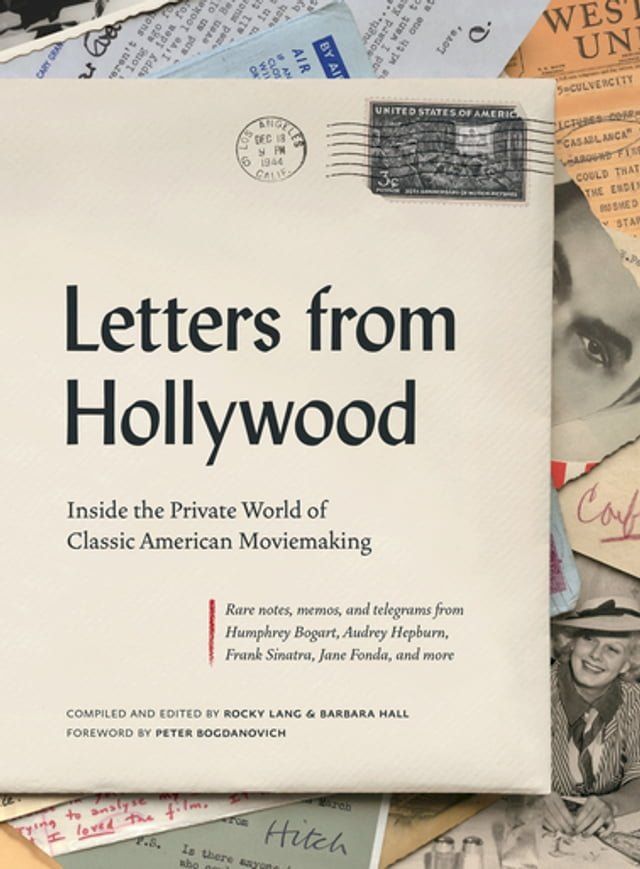  Letters from Hollywood(Kobo/電子書)